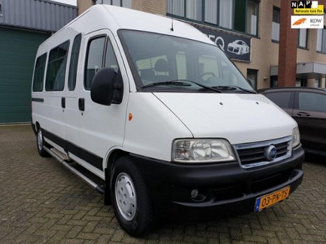 Fiat Ducato - 18 LH 2.8 JTD - Rolstoelbus met lift - 7 pers - unieke km stand - 1