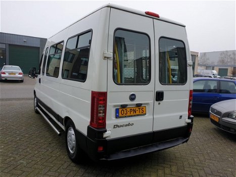 Fiat Ducato - 18 LH 2.8 JTD - Rolstoelbus met lift - 7 pers - unieke km stand - 1