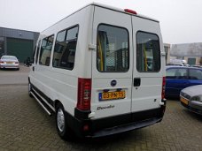 Fiat Ducato - 18 LH 2.8 JTD - Rolstoelbus met lift - 7 pers - unieke km stand