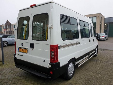 Fiat Ducato - 18 LH 2.8 JTD - Rolstoelbus met lift - 7 pers - unieke km stand - 1