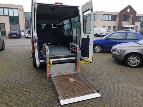 Fiat Ducato - 18 LH 2.8 JTD - Rolstoelbus met lift - 7 pers - unieke km stand - 1