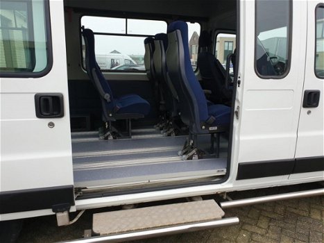 Fiat Ducato - 18 LH 2.8 JTD - Rolstoelbus met lift - 7 pers - unieke km stand - 1