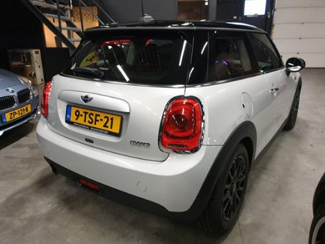 Mini Mini Cooper - 1.5 Chili - Navigatie - Head Up - Xenon - Sportstoelen - Clima - 1