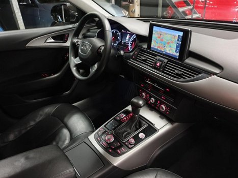 Audi A6 Avant - 2.0 TDI Pro Line S - Automaat - Leder - BTW auto - Electr Klep - Electr trekhaak - 1