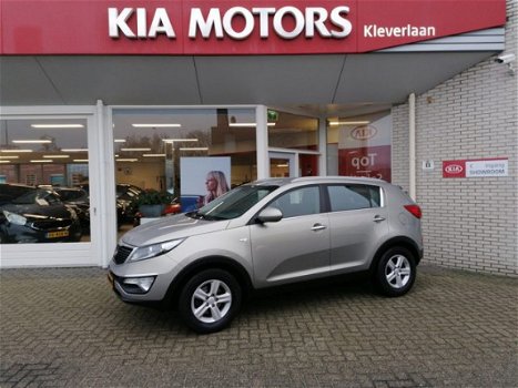 Kia Sportage - 1.6 GDI X-treme ComfortLine - 1