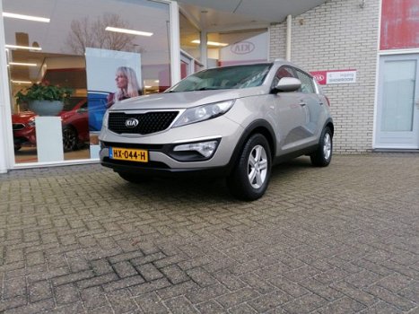 Kia Sportage - 1.6 GDI X-treme ComfortLine - 1