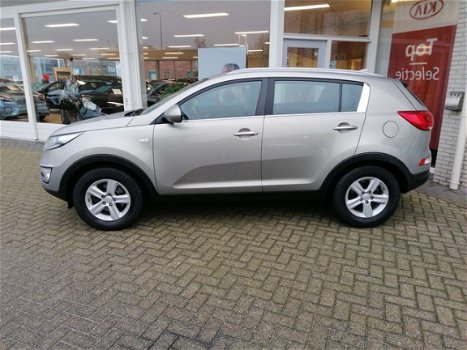 Kia Sportage - 1.6 GDI X-treme ComfortLine - 1