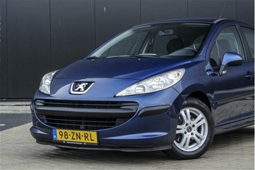 Peugeot 207 - 1.4 VTi Cool 'n Blue ✅ AIRCO ✅ CRUISE ✅ AUDIO - 1