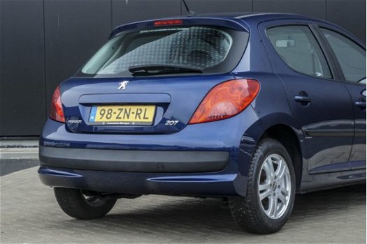 Peugeot 207 - 1.4 VTi Cool 'n Blue ✅ AIRCO ✅ CRUISE ✅ AUDIO - 1