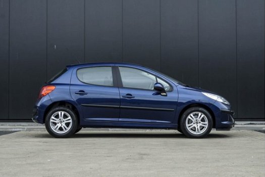 Peugeot 207 - 1.4 VTi Cool 'n Blue ✅ AIRCO ✅ CRUISE ✅ AUDIO - 1