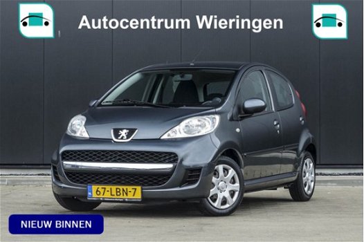 Peugeot 107 - 1.0-12V Sublime ✅ AIRCO ✅ AUDIO ✅ ELEKTR PAKKET - 1