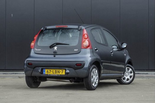 Peugeot 107 - 1.0-12V Sublime ✅ AIRCO ✅ AUDIO ✅ ELEKTR PAKKET - 1