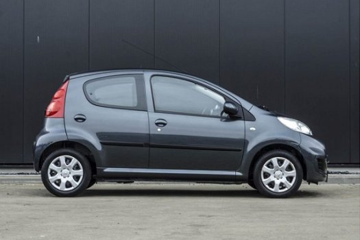 Peugeot 107 - 1.0-12V Sublime ✅ AIRCO ✅ AUDIO ✅ ELEKTR PAKKET - 1