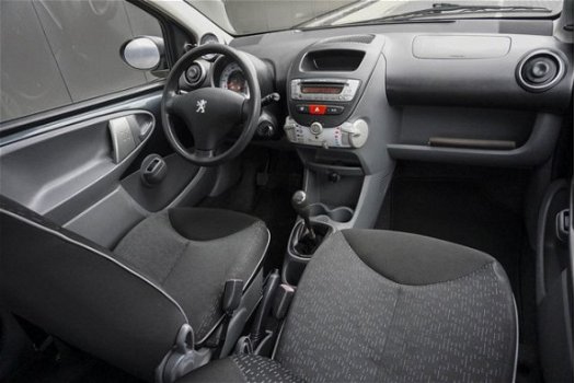 Peugeot 107 - 1.0-12V Sublime ✅ AIRCO ✅ AUDIO ✅ ELEKTR PAKKET - 1