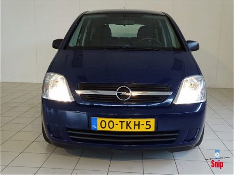 Opel Meriva - - 1.6-16V Automaat // wil niet in de versnelling - 1