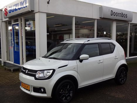 Suzuki Ignis - 1.2 Select - 1