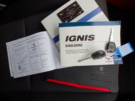 Suzuki Ignis - 1.2 Select - 1