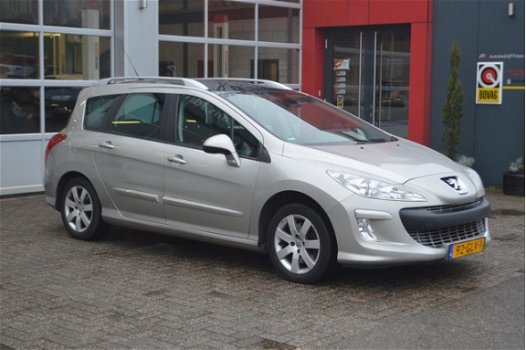 Peugeot 308 SW - 1.6 THP 150pk | Climate | Cruise | T.haak - 1