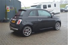 Fiat 500 - 1.4 16V Sport 100pk | Climate | Org. NL