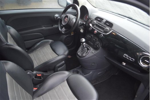 Fiat 500 - 1.4 16V Sport 100pk | Climate | Org. NL - 1