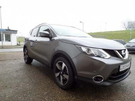 Nissan Qashqai - 1.2 N-Connecta - 1