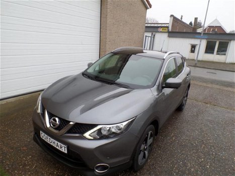 Nissan Qashqai - 1.2 N-Connecta - 1