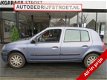 Renault Clio - 1.4 RN | lage kms | 5-deurs | stuurbekr | APK 21-1-2021 - 1 - Thumbnail