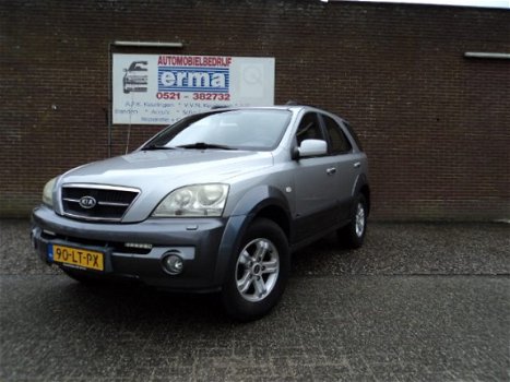 Kia Sorento - 2.4i EX Luxe - 1