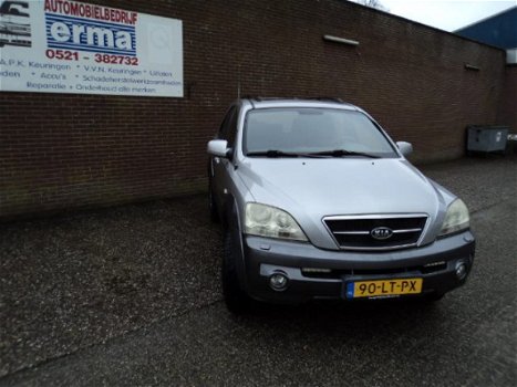 Kia Sorento - 2.4i EX Luxe - 1