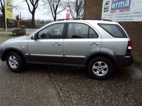 Kia Sorento - 2.4i EX Luxe - 1