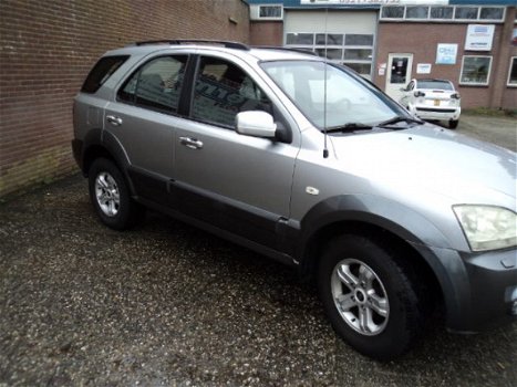 Kia Sorento - 2.4i EX Luxe - 1