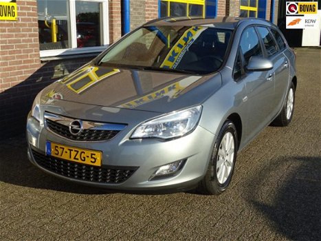 Opel Astra Sports Tourer - 1.4 Turbo Anniversary Edition - 1