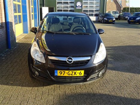 Opel Corsa - 1.2-16V Enjoy - 1