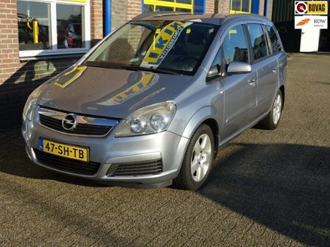 Opel Zafira - 2.2 Enjoy 7-Pers. 150PK - 1
