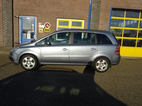 Opel Zafira - 2.2 Enjoy 7-Pers. 150PK - 1