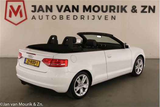 Audi A3 Cabriolet - 1.9 TDI Attraction | LEDER | CLIMA | CRUISE | PDC | 17