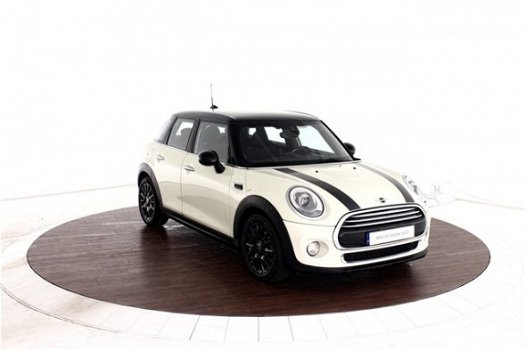 Mini Mini Cooper - 5-deurs Chili Harman Kardon | Head up | 17