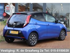 Toyota Aygo - 1.0 VVT-i X-Clusiv | Apple Carplay | AndroidAuto | Camera | Lichtmetalen velgen