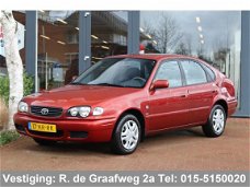 Toyota Corolla - 1.6 VVT-i Terra | Airco | Trekhaak | Elektrische ramen | MEENEEMPRIJS