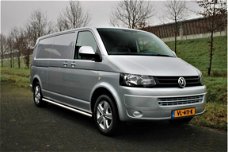 Volkswagen Transporter - 2.0 TDI 140pk | DSG Aut | Lang | Airco | LM 17" | Silver Edition | BTW | 1e