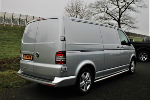 Volkswagen Transporter - 2.0 TDI 140pk | DSG Aut | Lang | Airco | LM 17