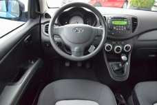 Hyundai i10 - 1.1i Active Cool ABS Airbag Airco Radio-CD/MP3 Stuurbekr. 111.849km