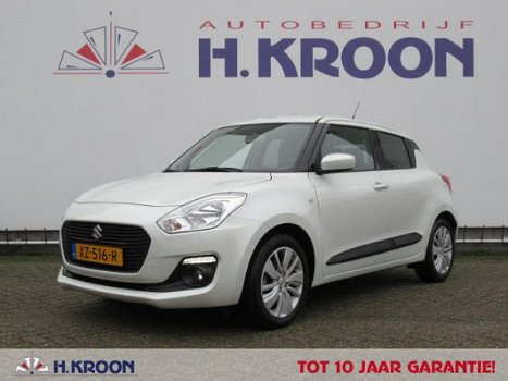 Suzuki Swift - 1.2 Select - navigatie - tot 10 jaar garantie - 1