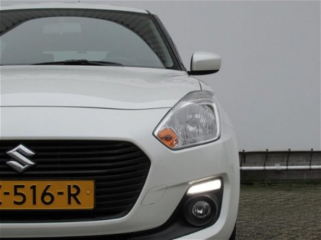 Suzuki Swift - 1.2 Select - navigatie - tot 10 jaar garantie - 1