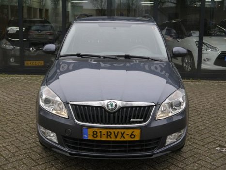 Skoda Fabia Combi - 1.2 TDI Greenline*Navi*ECC - 1