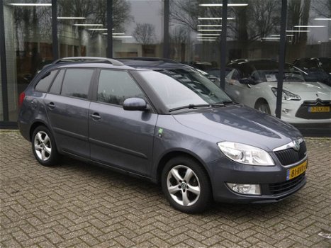 Skoda Fabia Combi - 1.2 TDI Greenline*Navi*ECC - 1