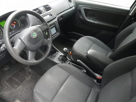 Skoda Fabia Combi - 1.2 TDI Greenline*Navi*ECC - 1