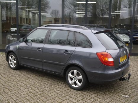 Skoda Fabia Combi - 1.2 TDI Greenline*Navi*ECC - 1