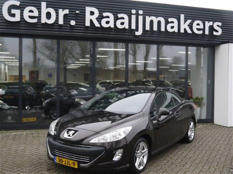 Peugeot 308 CC - 1.6 THP Premiere *Leder*Navi - 1