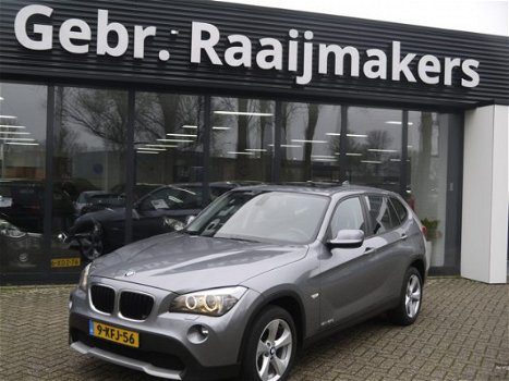 BMW X1 - sDrive20d *Navi*Panoramadak*Xenon*EXPORT/EX.BPM - 1